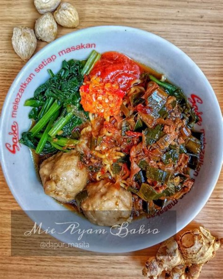 10 Cara membuat mie ayam, lezat, sederhana, dan praktis
