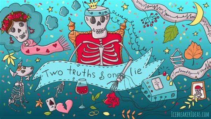 100+ Funny Two Truths and a Lie Ideas [+ Game Rules & Suggestions