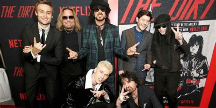11 Important Facts Missing From M&ouml;tley Cr&uuml;e's Netflix Movie, "The Dirt"