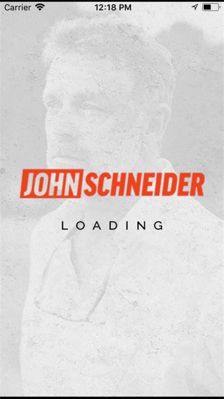 🔥 Download John Schneider Picha HD Karatasi La Kupamba Ukuta by