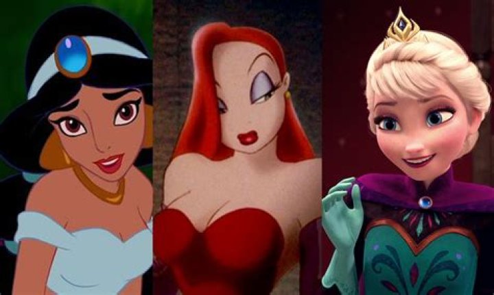 15 Hottest Female Cartoon Characters Of All Time Siachen Studios