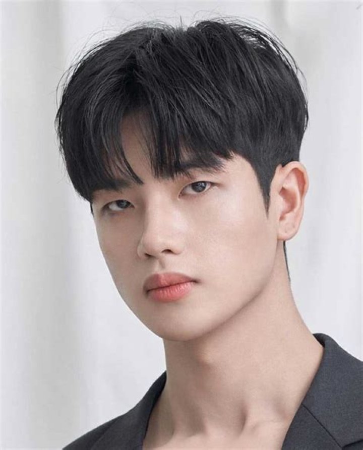 20+ Best Korean Men Haircut & Hairstyle Ideas Men's Hairstyle Tips in