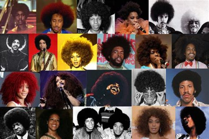 20 Greatest Afros Ever!