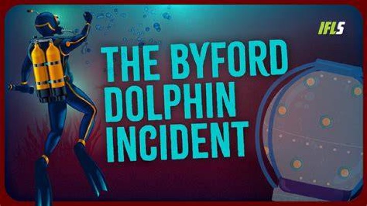 2022 Byford Dolphin Accident The Most BRUTAL Painless Death In History
