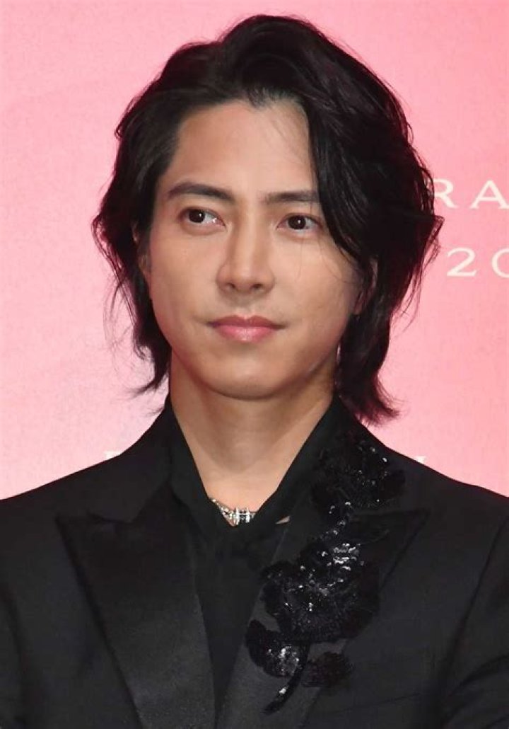 22 famous handsome Japanese actors to follow on Instagram Tuko.co.ke