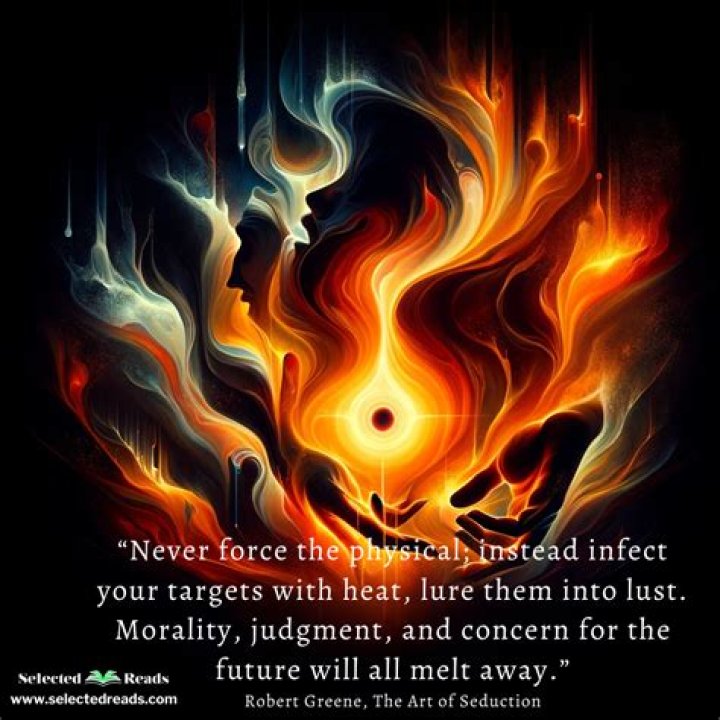 23 Intense Power Seduction Quotes Quote Collectors Club