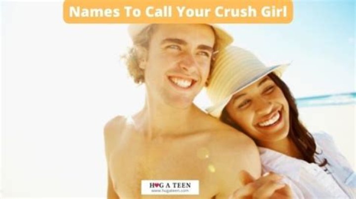 250 Cute Names to Call your Girlfriend