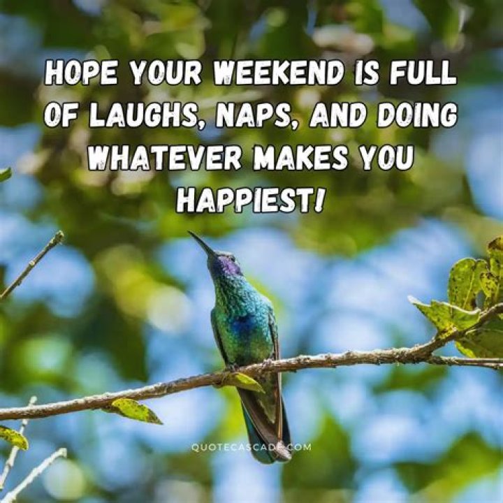 26 Beautiful Weekend Quotes And Sayings With Images