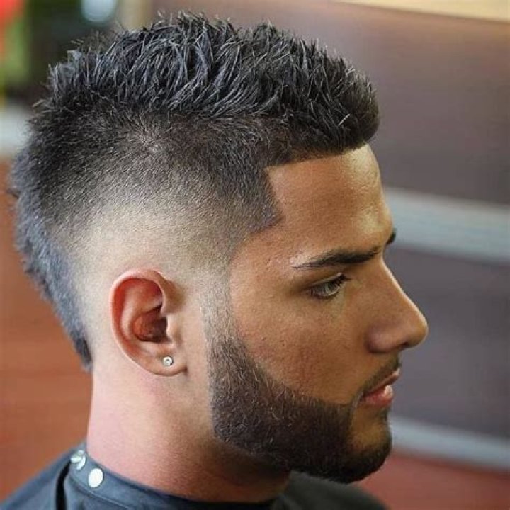 33 Best Mohawk Fade Haircuts Mohawk hairstyles men, Mens haircuts