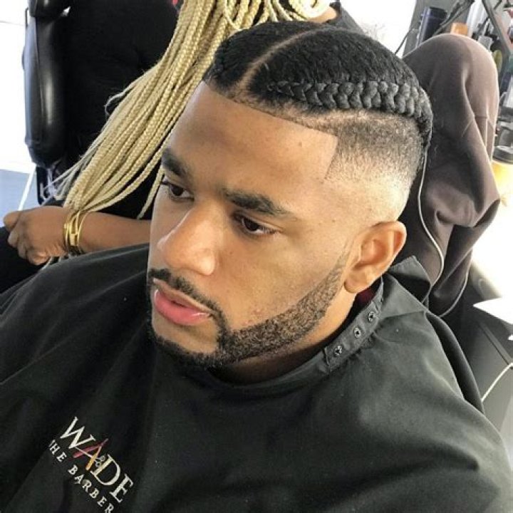 37+ Braid Hairstyles For Men (2020 Styles) in 2020 Mens braids