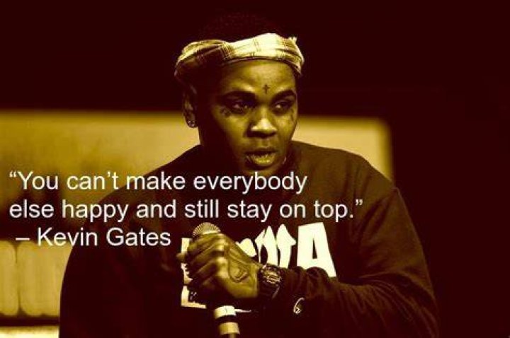 43 Best Kevin Gates Quotes on Life, Songs and Success 2019