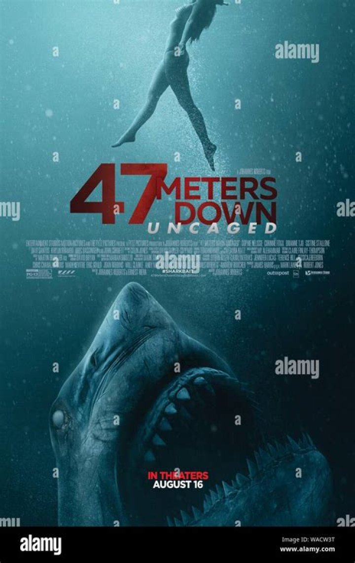 47 Meters Down Uncaged Details and Credits Metacritic