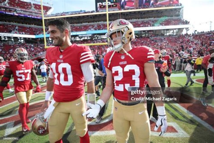 49ers news Jimmy Garoppolo and Father Tony, Promote SkillsUSA and