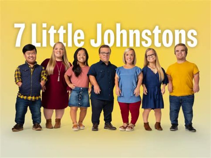 7 Little Johnstons Ages 2024 Jodie