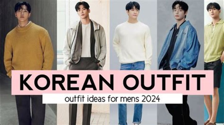 8 Korean Men&rsquo;s Fashion Inspiration From KDrama Male Leads