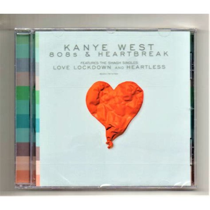 808s & Heartbreak. Kanye West tattoo. Kanye west tattoo, Kanye tattoo