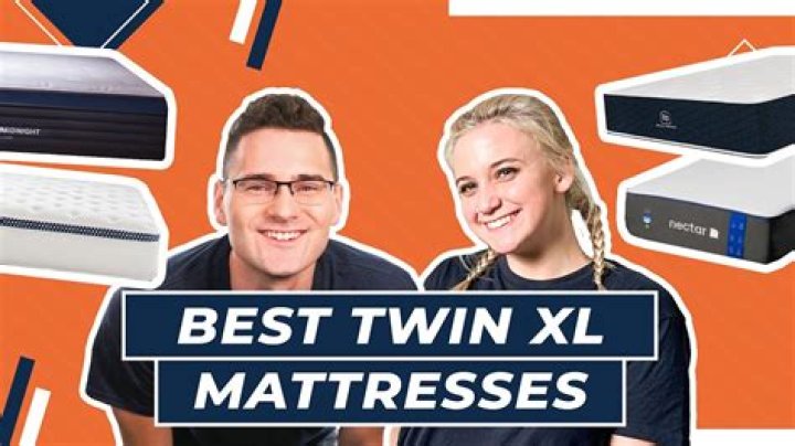 9 Best Twin XL Mattress Toppers Memory Foam, Gel, Cooling, Tempur