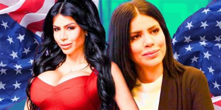 90 Day Fiancé Star Larrisa Split With Boyfriend Eric