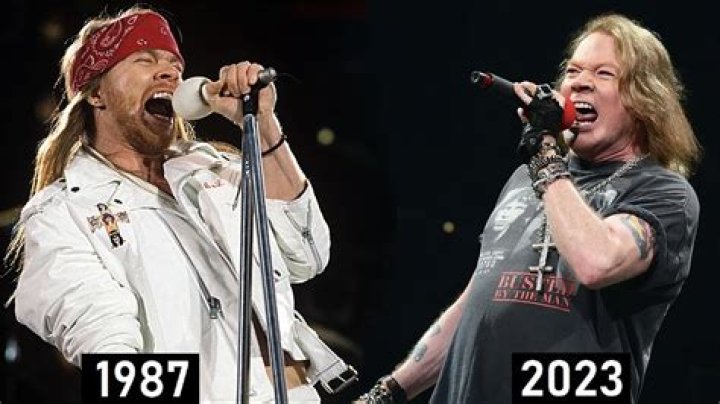 A Breakdown of Axl Rose's Biggest Public Feuds