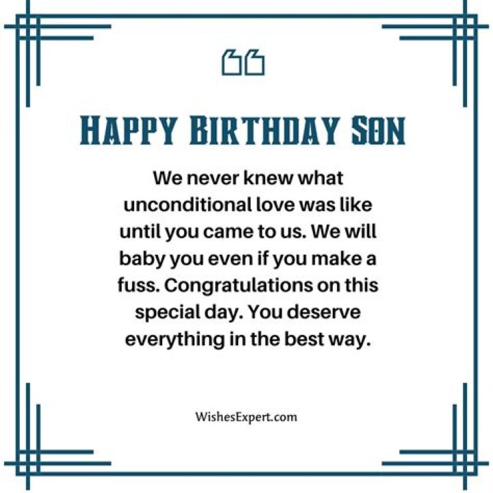 A Happy Birthday To Jackson’s young son KLEK 102.5 FM