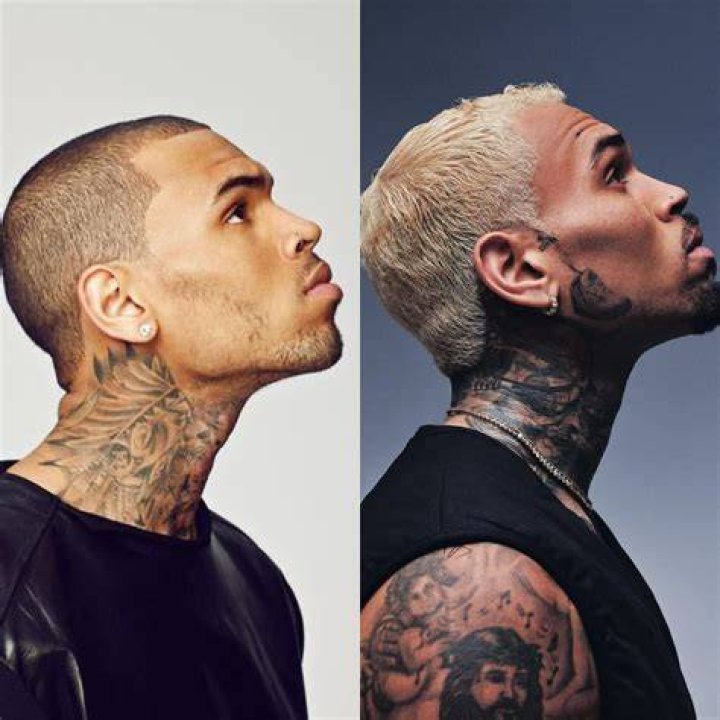 A Look Into Chris Brown's Paternity And Family Life