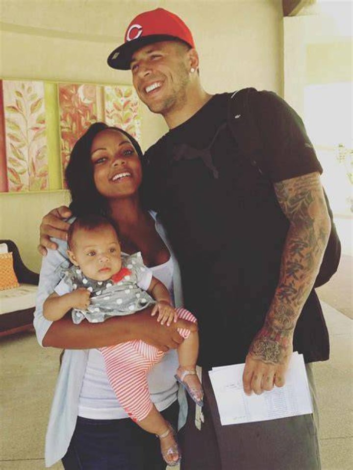 Aaron Hernandez Daughter Avielle Janelle Hernandez Bio and Net Worth
