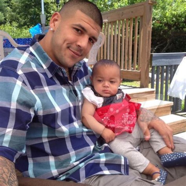 Aaron Hernandez Parenting Through the Jail Phone Hernandez, Aron
