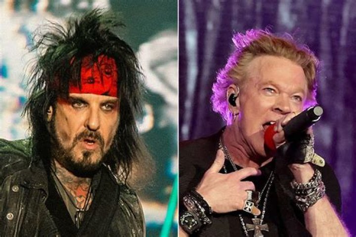 About Everything...Sobre Todo... Nikki Sixx and his loves...