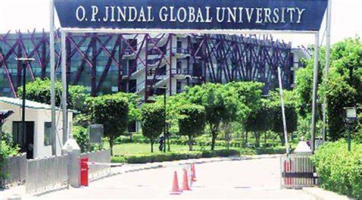 About O.P. Jindal Global University (JGU) Coursera