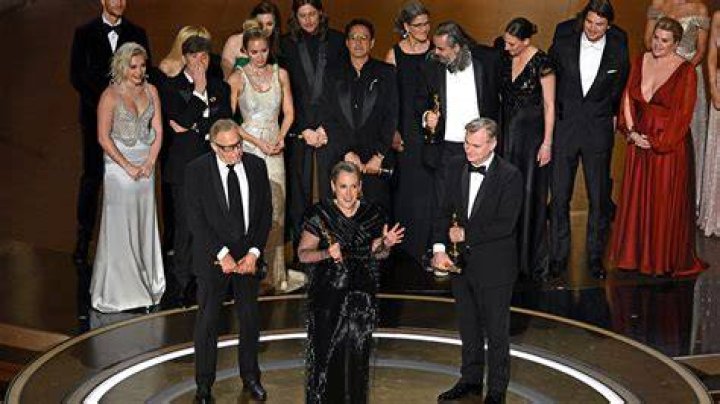 Academy Awards 2024 Best Actor Image to u
