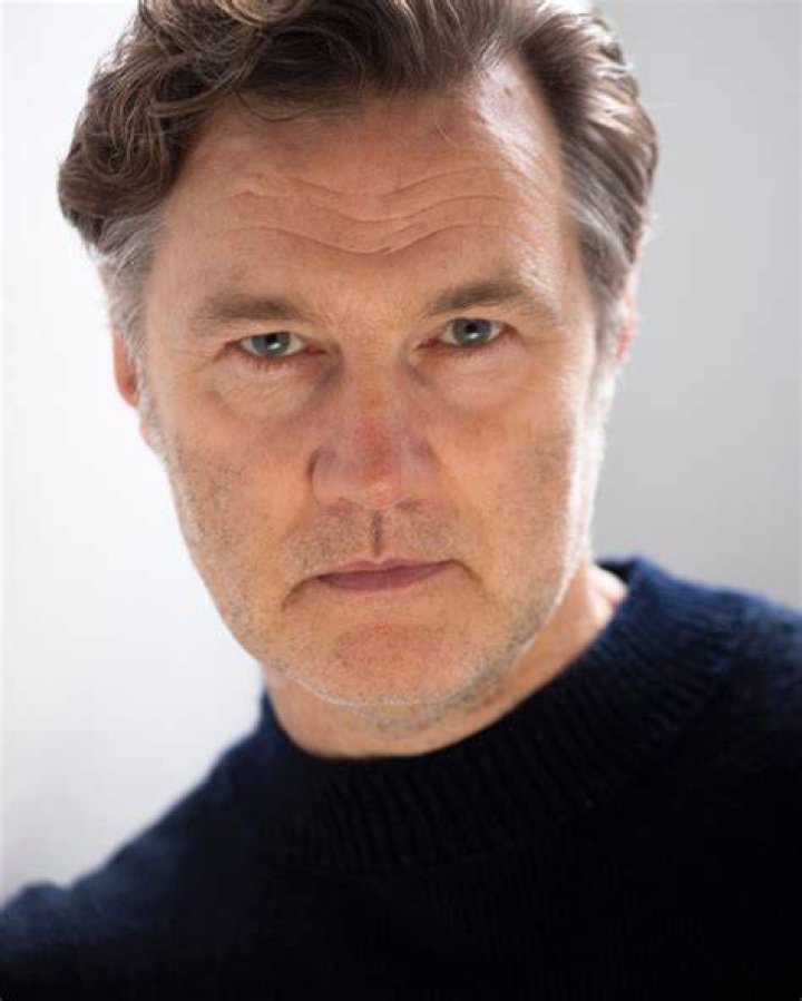 Actor David Morrissey ‘I have to choose roles that challenge me'