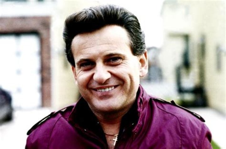 ACTOR JOE PESCI IS 73 TODAY PDX RETRO