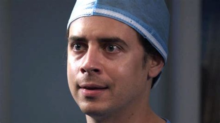 Actor Nate Santana