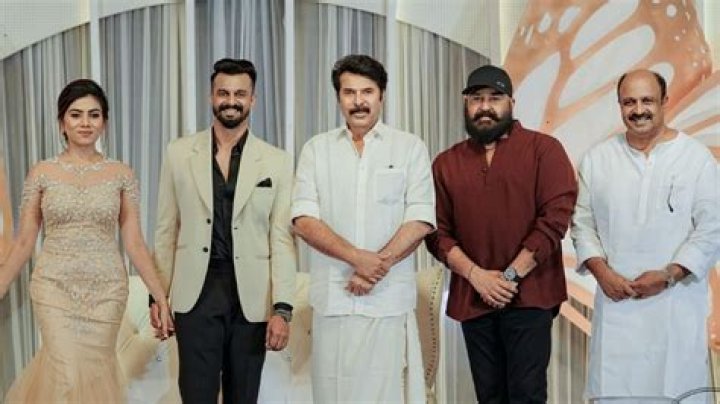 Actor Siddiques son Shaheen Siddique wedding Mammootty Mohanlal Entry