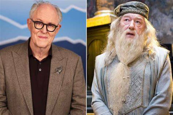 Actors Who Have Portrayed Albus Dumbledore In The Movies