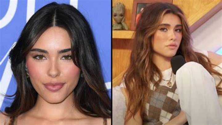 Actresse Madison Beer Body Measurements