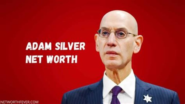 Adam Silver Net Worth Height, Age, Bio, Wiki, Career, Lifestyle