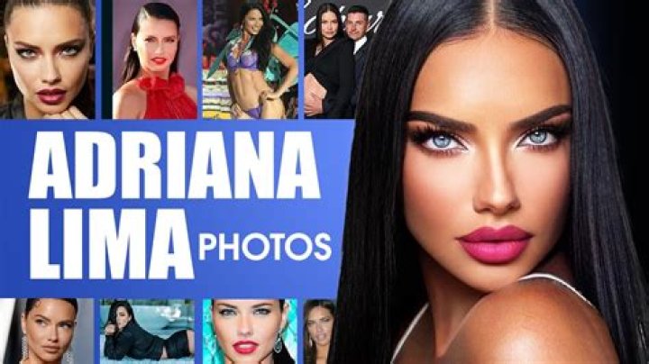 Adriana Lima 1981 Adriana lima, Bombshell victoria secret, Adriana