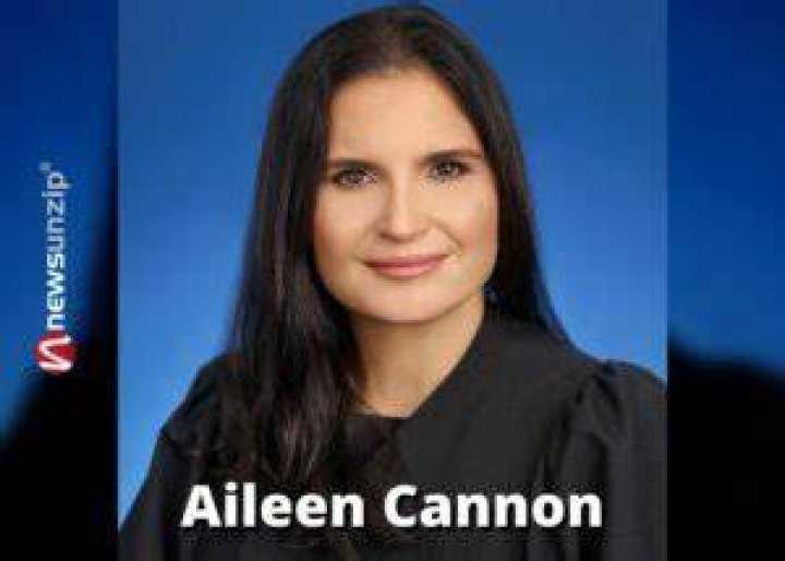 Aileen Cannon Biography News and Gossip