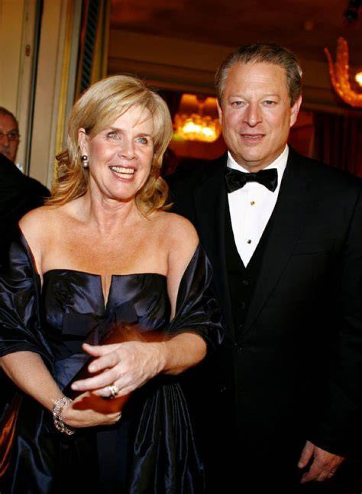 Al and Tipper Gore separate