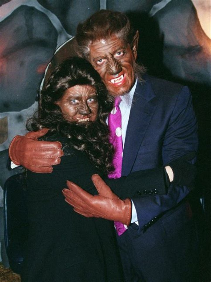 Al and Tipper Gore through the years