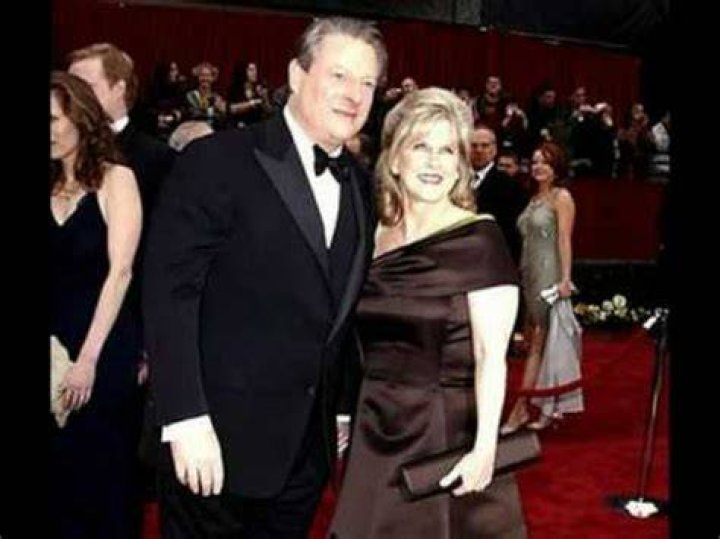 Al Gore and Tipper Separate After 40 Years of Marriage Us Weekly