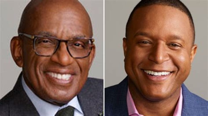 Al Roker's partner Deborah Roberts shares surprise wedding photo and
