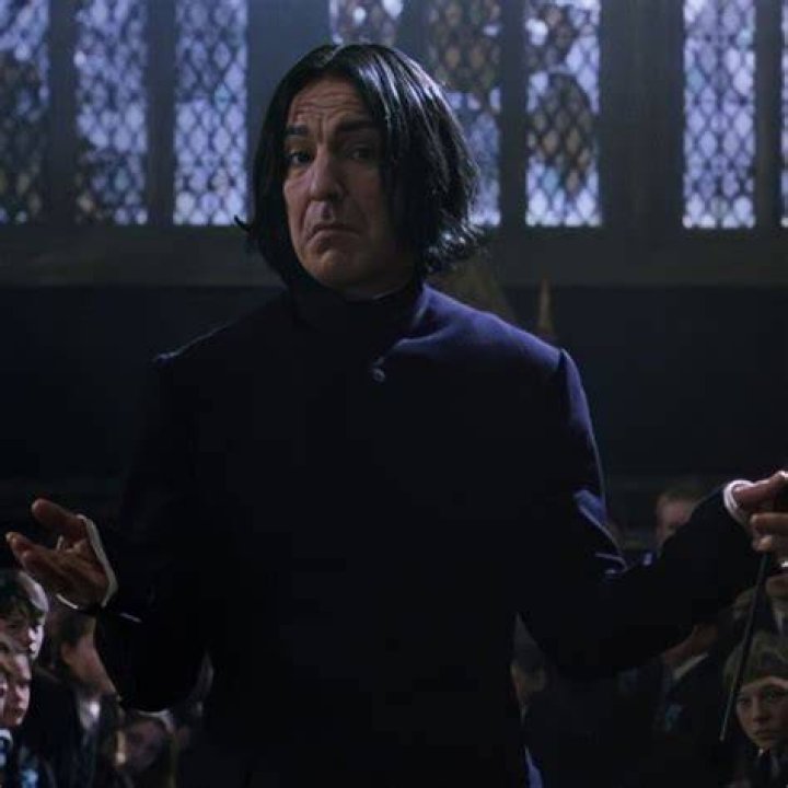 Alan Rickman Dead &lsquo;Harry Potter' Professor Snape Actor Dies, Aged 69