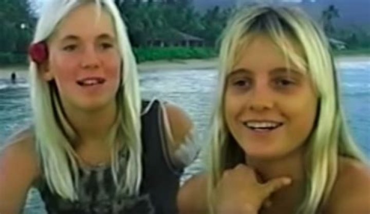 alana blanchard and bethany hamilton at Burleigh Flickr Photo Sharing!