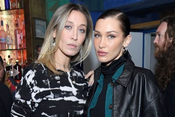 Alana Hadid the 38yearold sister of Bella and Gigi just made her