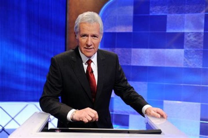Alex Trebek Opens Up About His 30Year Love Story with Wife Jean