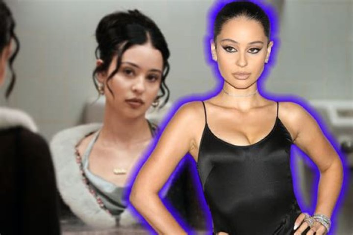 alexa demie as maddy perez in euphoria s2 ep7 2022 in 2022 Euphoria