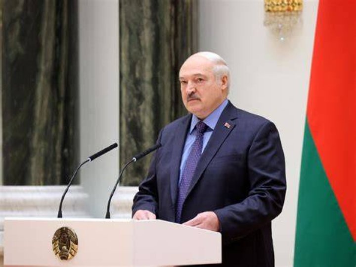 Alexander Lukashenko Republic Of Belarus, The Republic, Alexander