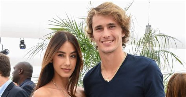 Alexander Zverev + Brenda Patea Das Baby ist da! GALA.de
